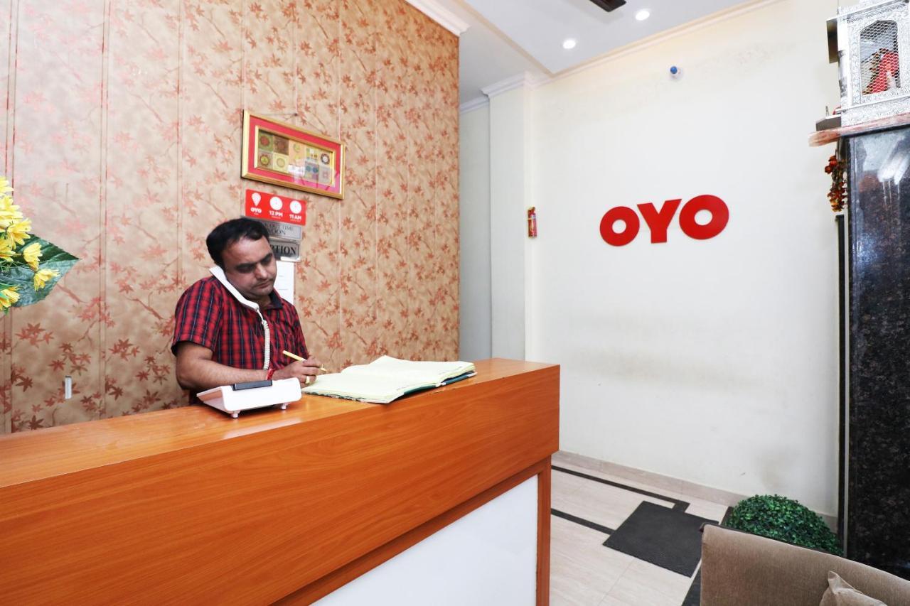 Capital O 11480 Hotel Blue Star Varanasi Dış mekan fotoğraf