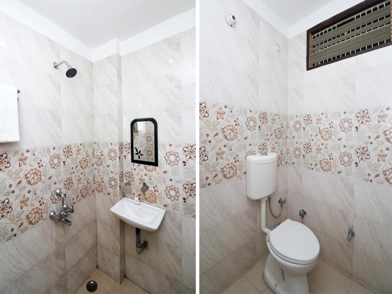 Capital O 11480 Hotel Blue Star Varanasi Dış mekan fotoğraf